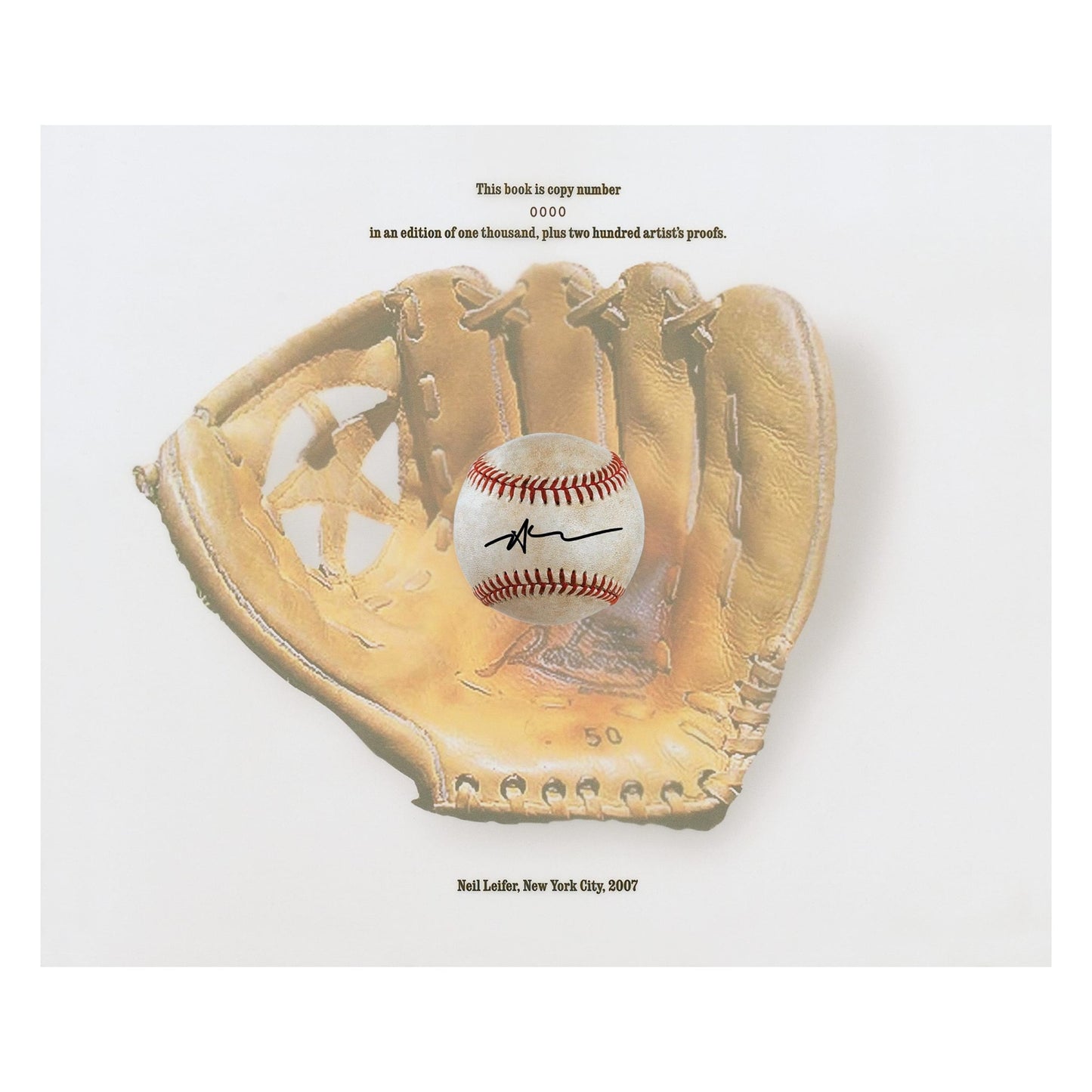 Neil Leifer. The Golden Age of Baseball (German, French, English) (AP)