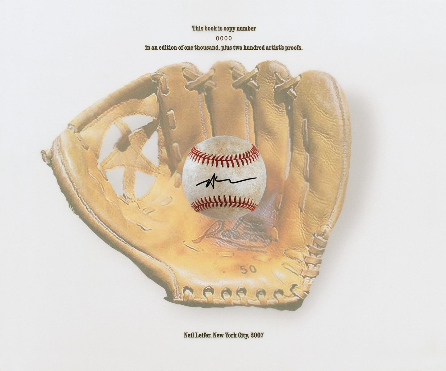 Neil Leifer. The Golden Age of Baseball (German, French, English) (AP)