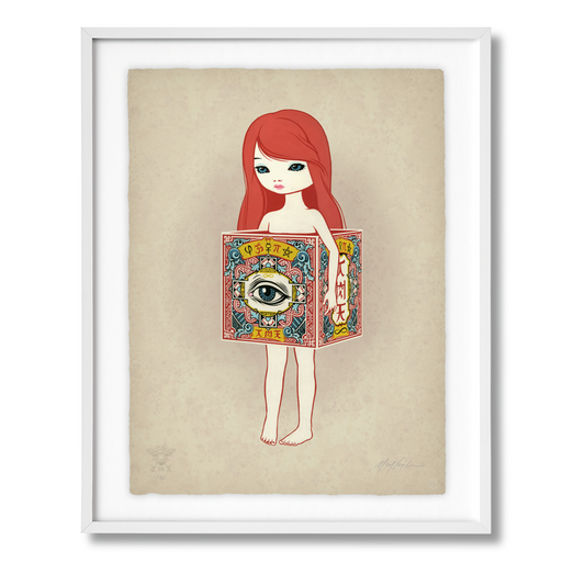 Mark Ryden. Pinxit.  Art Edition (German, French, English) (SA)