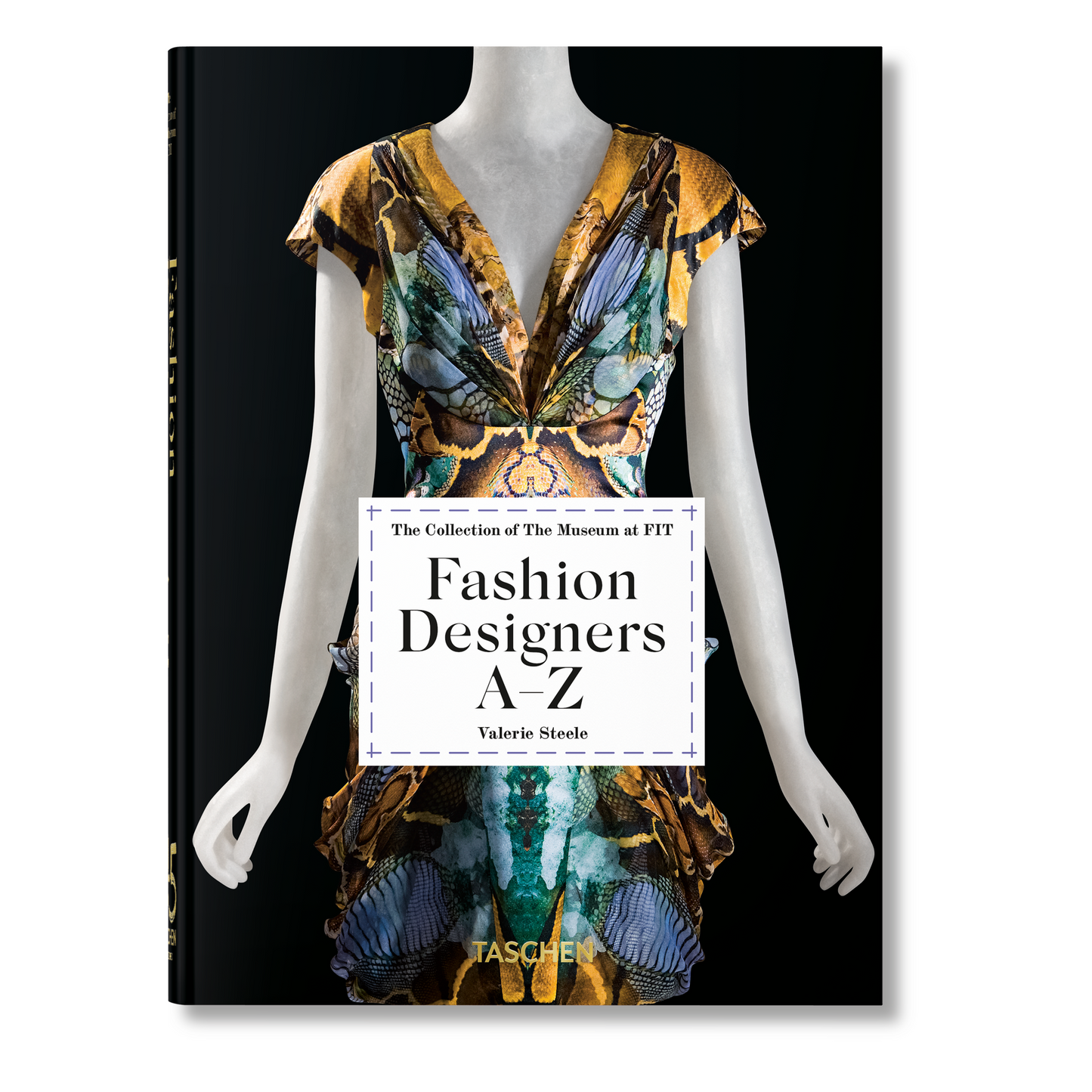 Fashion Designers A–Z. 45th Ed. (English)
