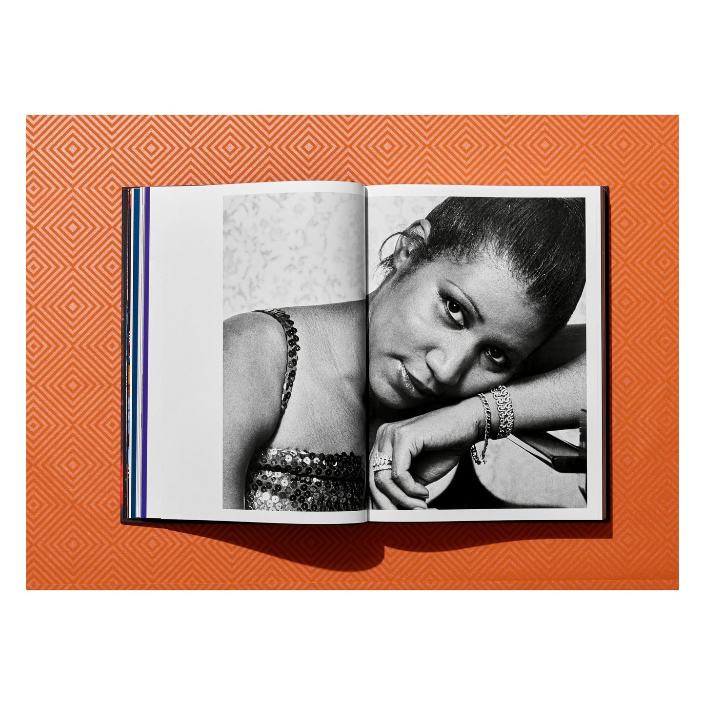 Bruce W. Talamon. Soul. R&B. Funk. Photographs 1972–1982, Art Edition (German, French, English) (SA)