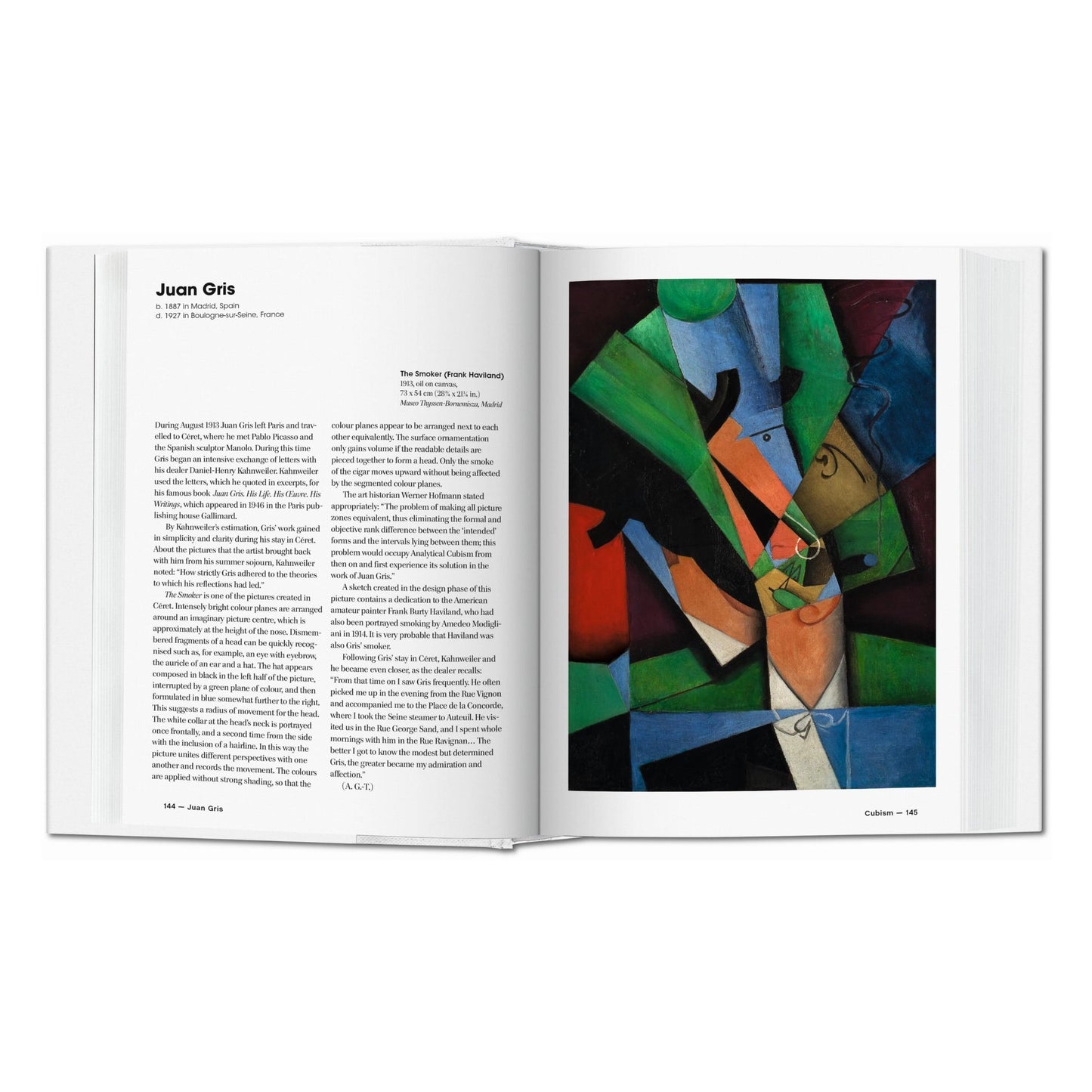 Modern Art. A History from Impressionism to Today (English)