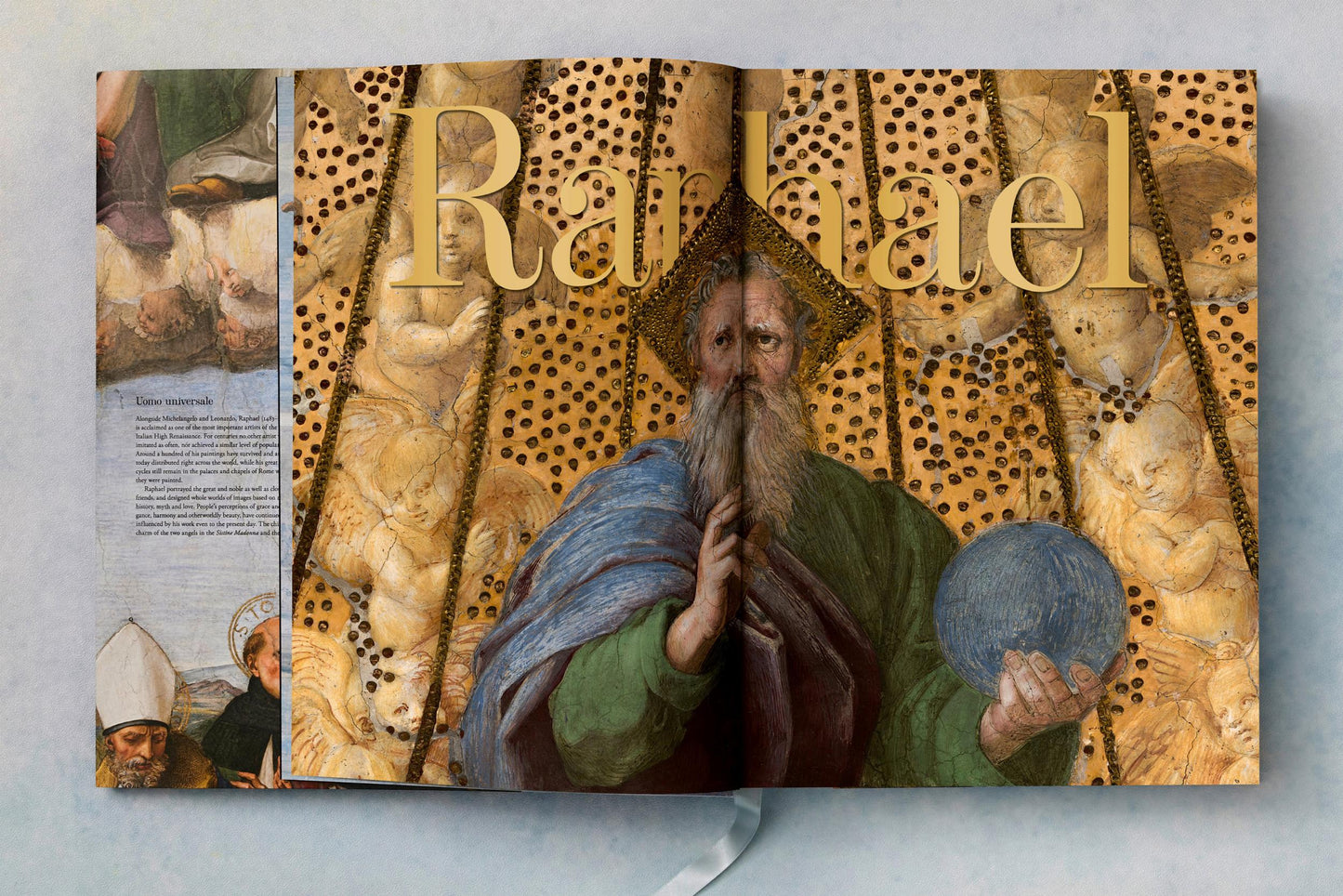 Raphael. The Complete Works. Paintings, Frescoes, Tapestries, Architecture (English)