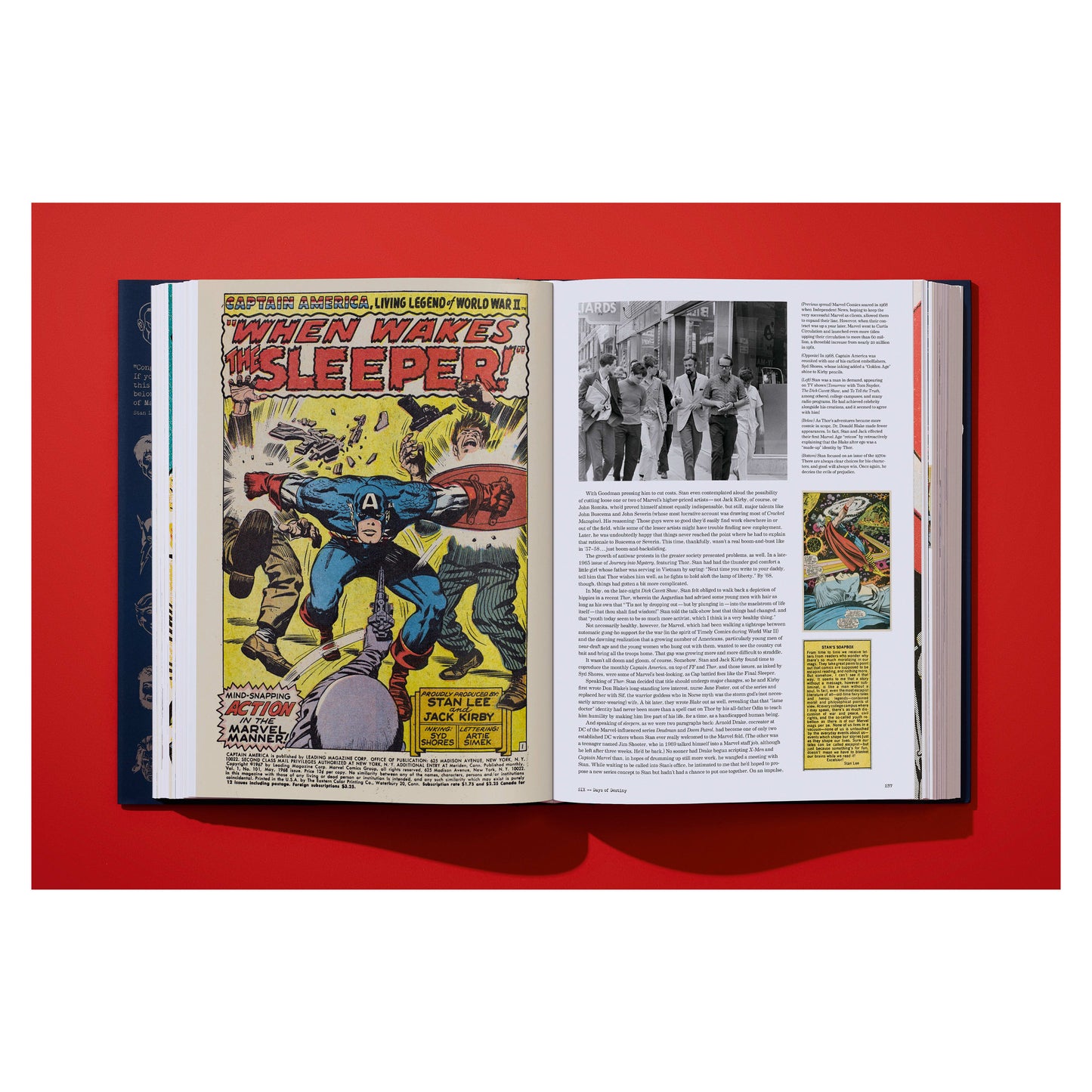 The Stan Lee Story (English)