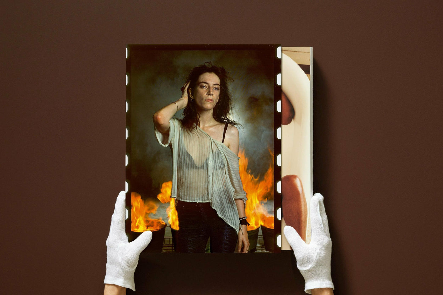 Annie Leibovitz. Art Edition No. 1–275 ‘Patti Smith’ (English)