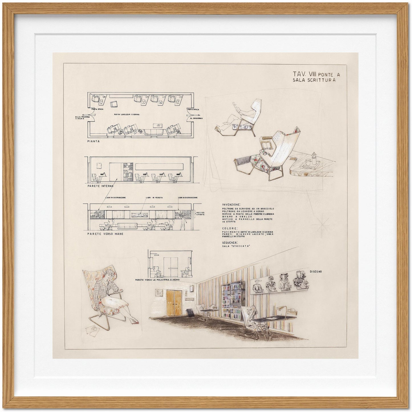 Gio Ponti. Art Edition (German, French, English, Italian)