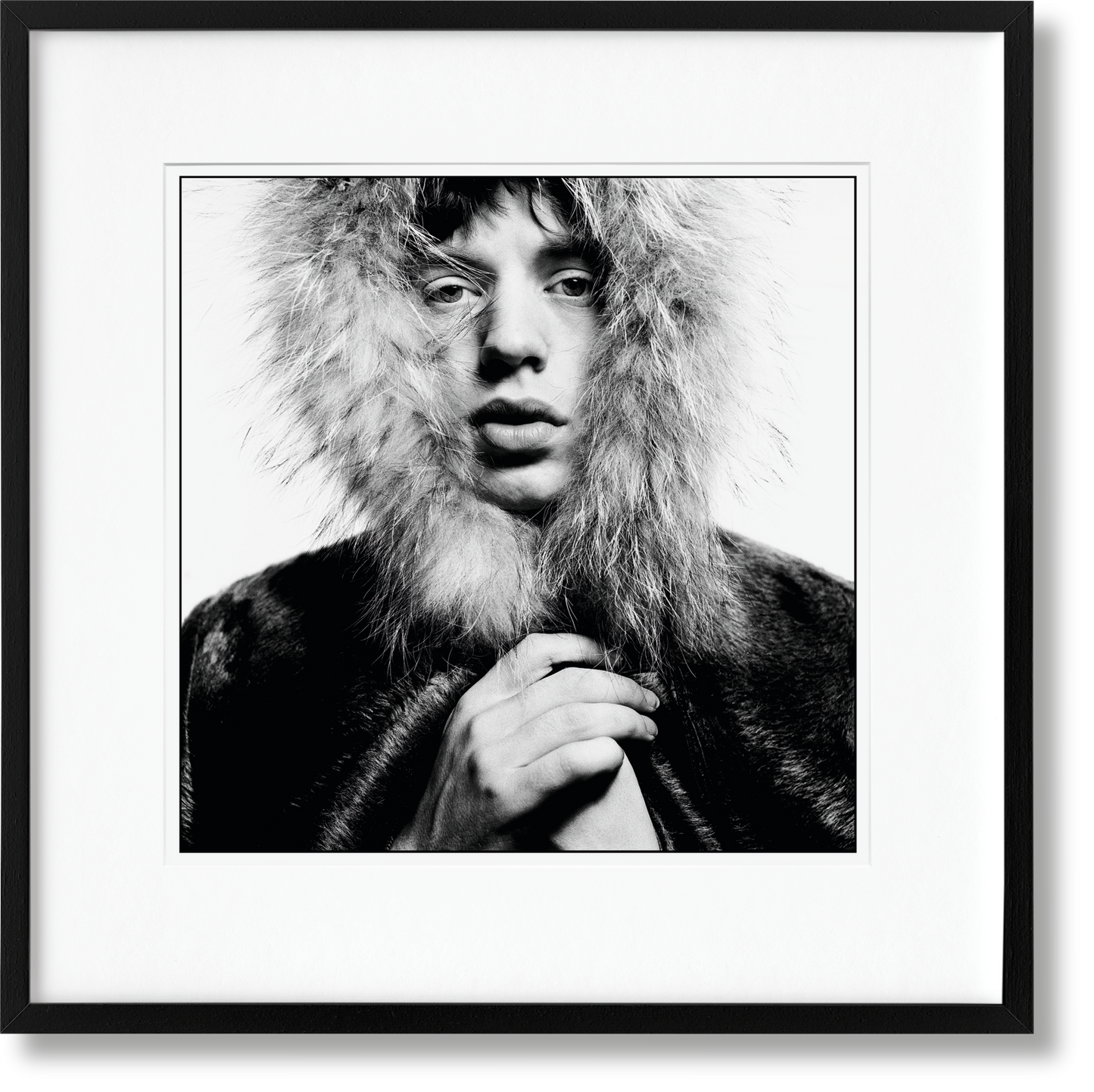 David Bailey. Art Edition No. 151–225 ‘Mick Jagger, 1964’ (English)