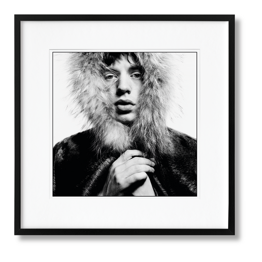 David Bailey. Art Edition No. 151–225 ‘Mick Jagger, 1964’ (English)