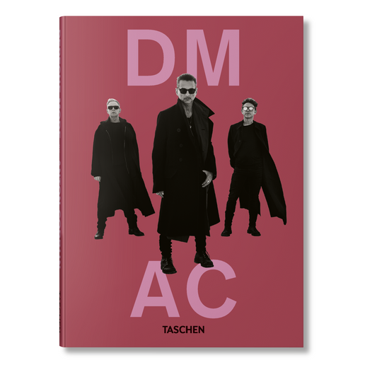 Depeche Mode by Anton Corbijn (English)