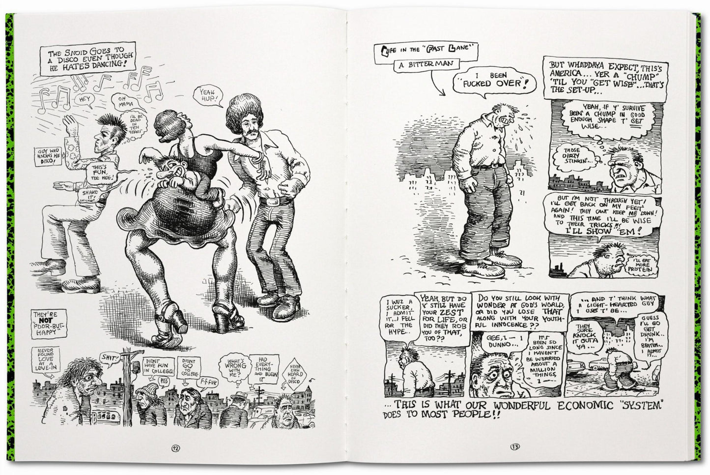 Robert Crumb. Sketchbooks 1964-1982 (English)