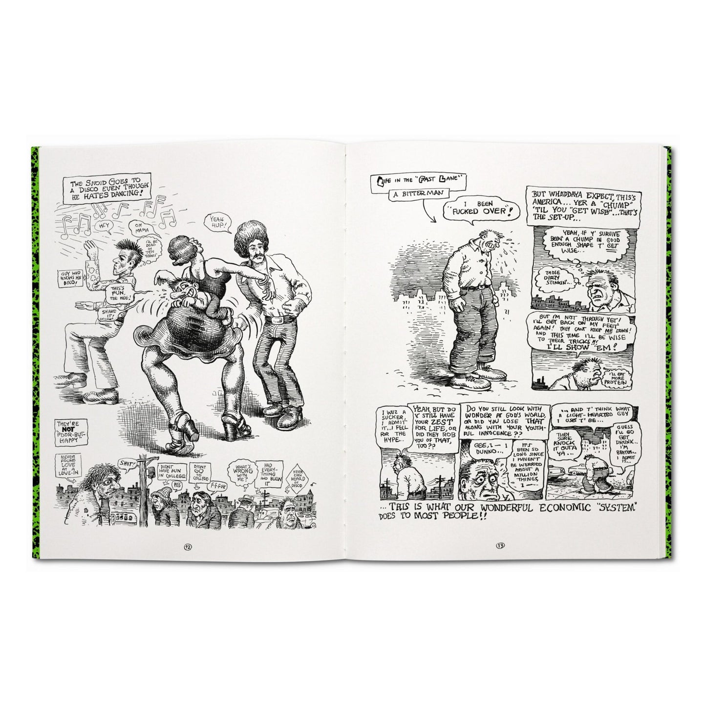 Robert Crumb. Sketchbooks 1964-1982 (English) (AP)