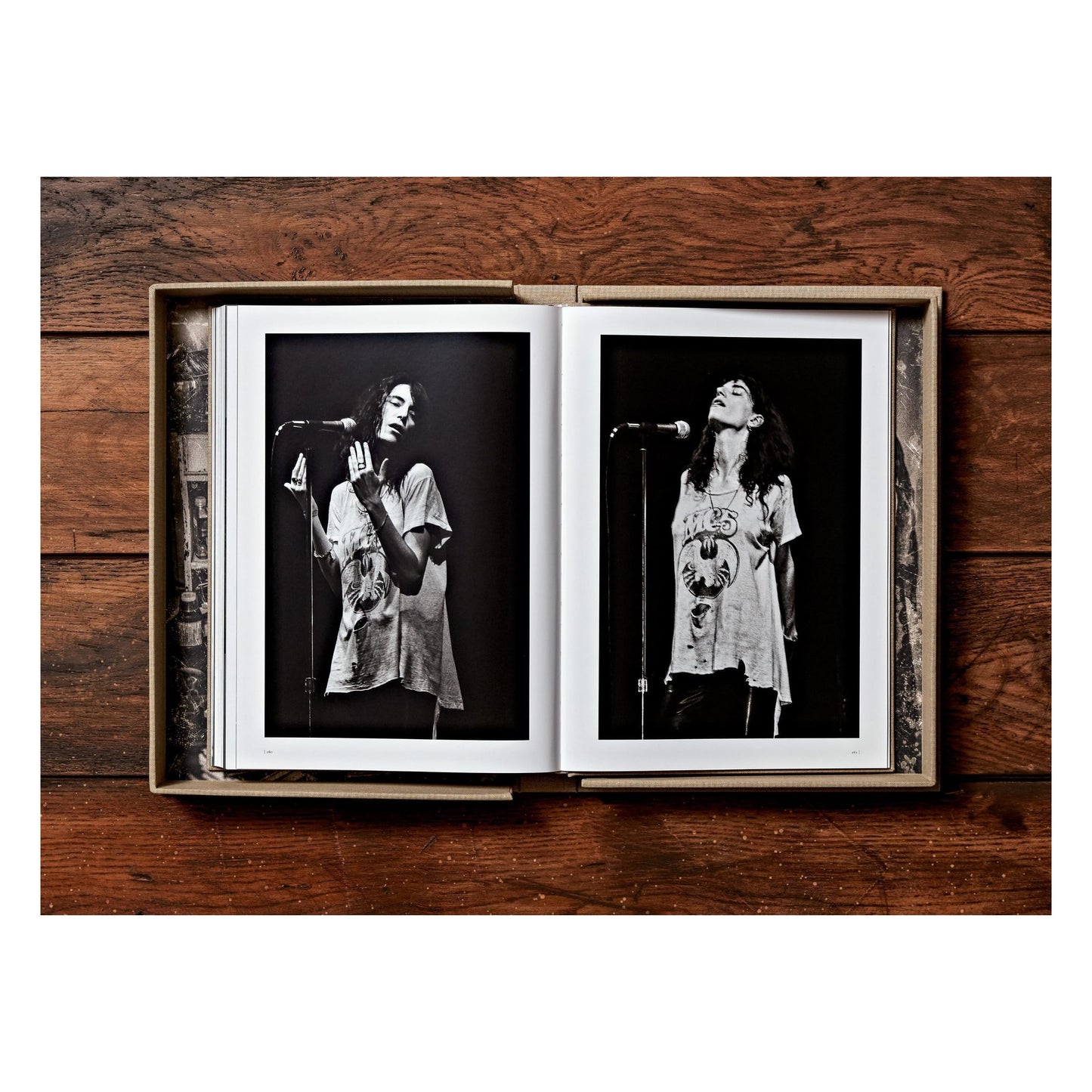 Lynn Goldsmith. Patti Smith. Before Easter After. Art Edition No. 101–200 ‘NYC, 1976’ (English)