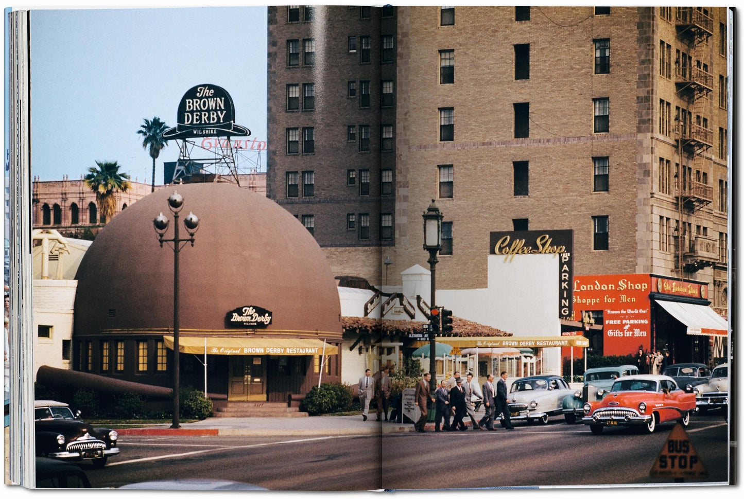 Los Angeles. Portrait of a City (German, French, English)