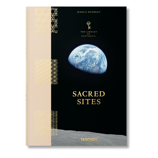Sacred Sites. The Library of Esoterica (English)