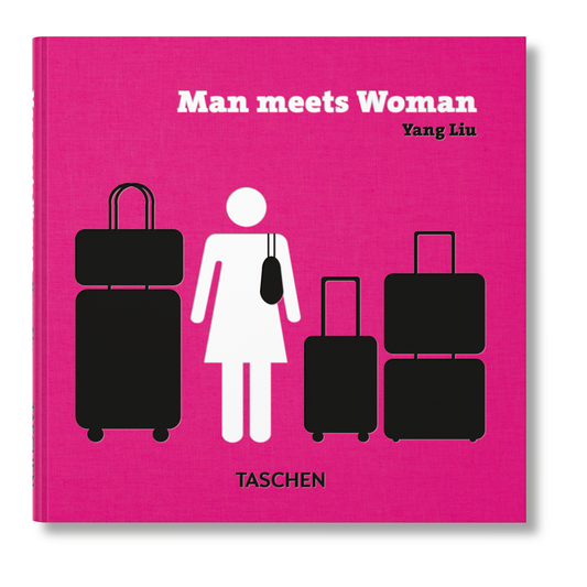 Yang Liu. Man meets Woman (German, Spanish, French, English)