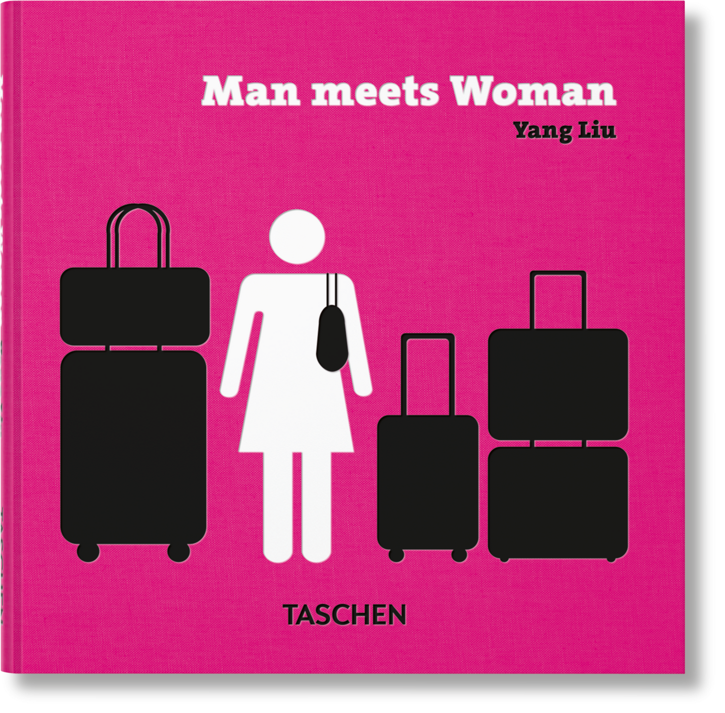 Man meets Woman (German, Spanish, French, English)