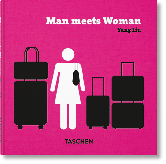 Man meets Woman (German, Spanish, French, English)