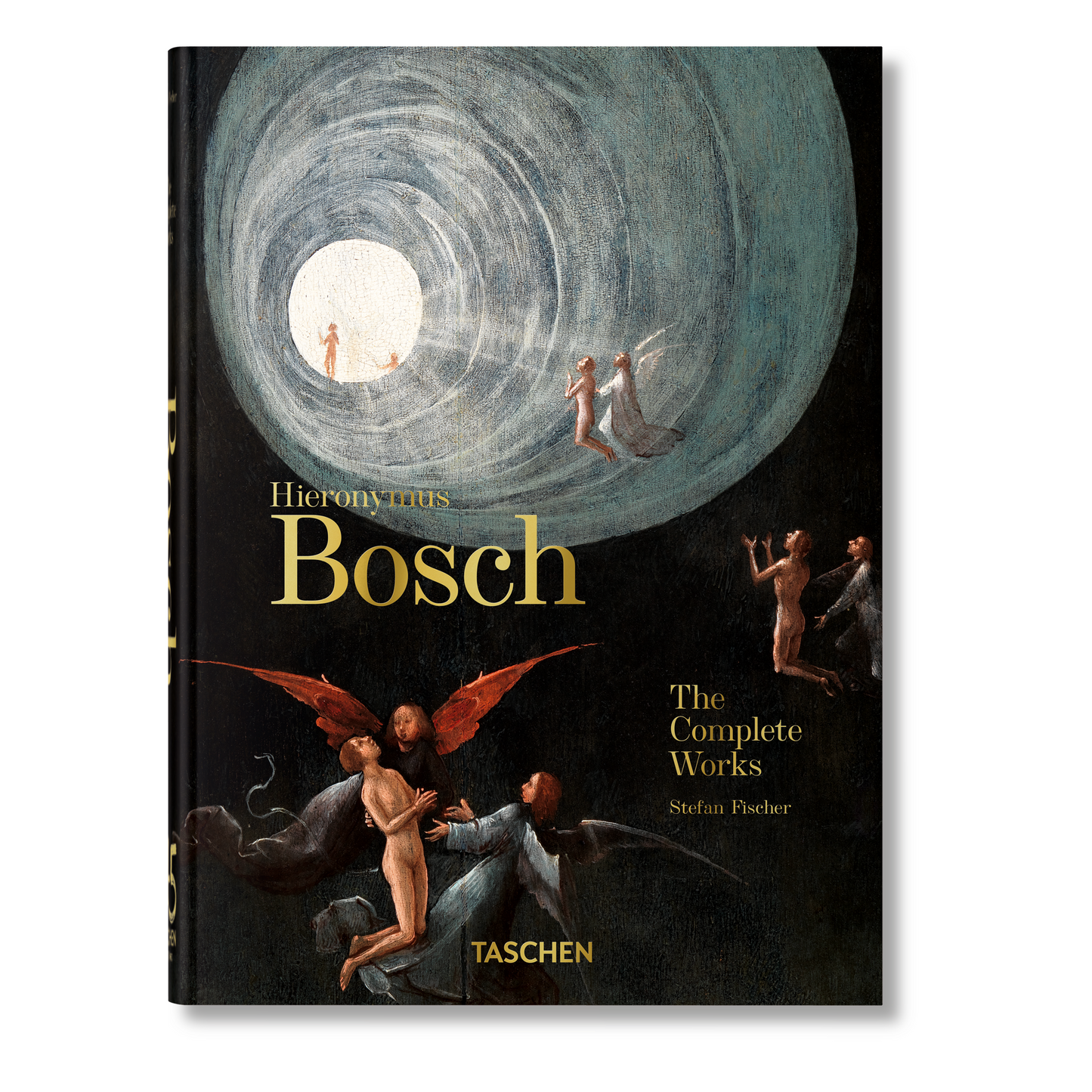 Hieronymus Bosch. The Complete Works. 45th Ed. (English)