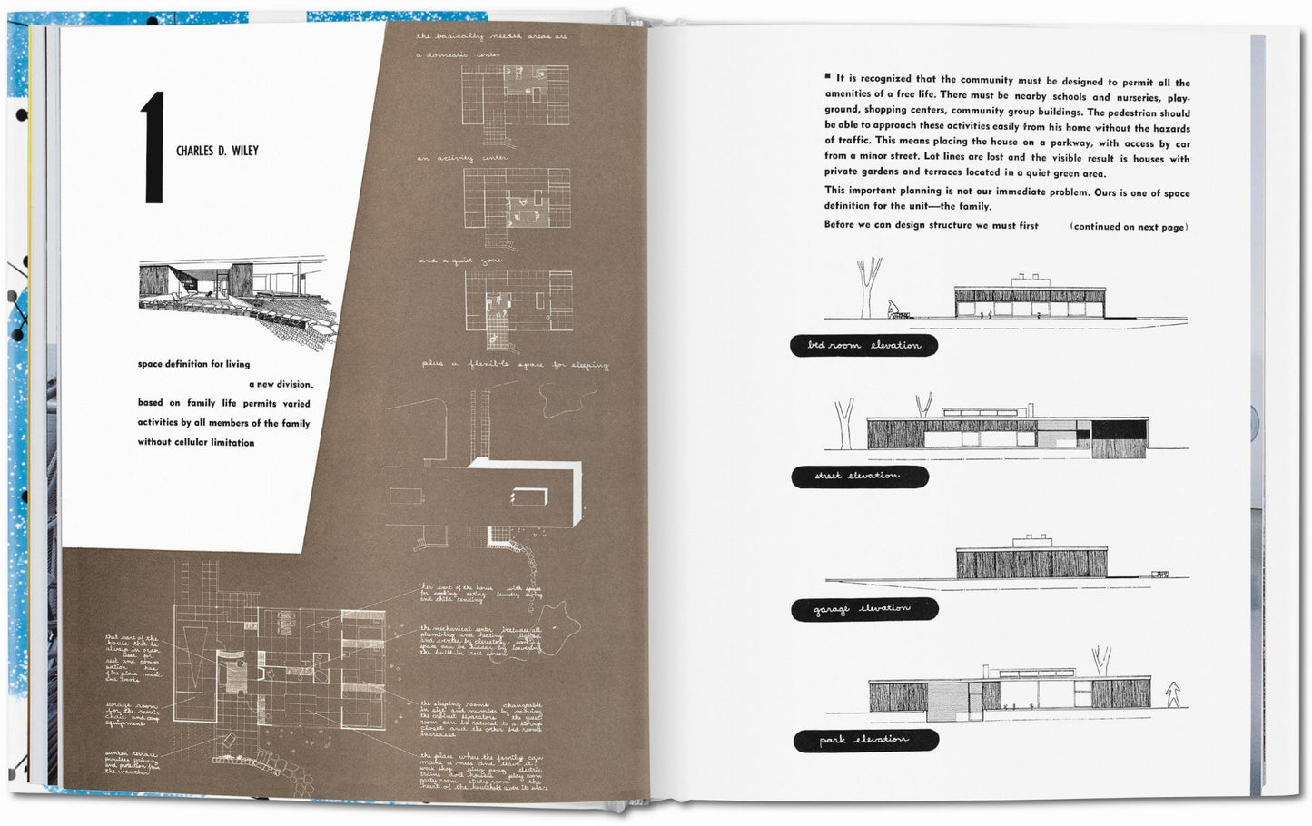 Arts & Architecture 1945-49 (German, Spanish, French, English)