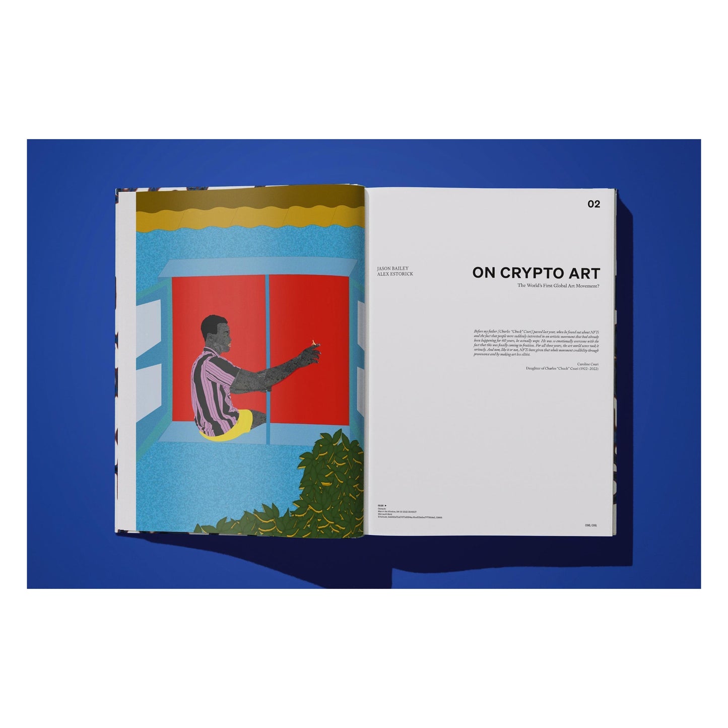 On NFTs. Collector's Edition (English)