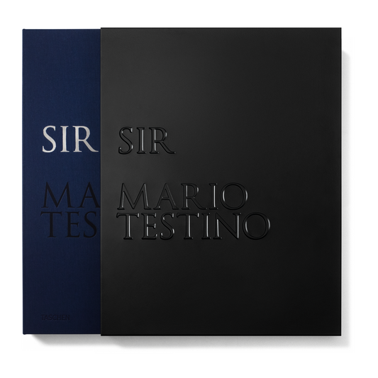 Mario Testino. SIR (English)