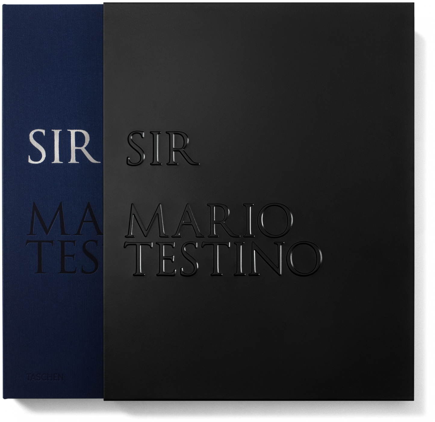 Mario Testino. SIR (English) (SA)