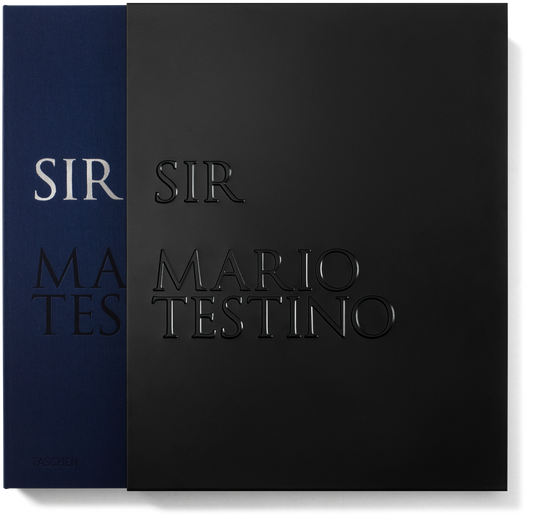 Mario Testino. SIR (English) (SA)