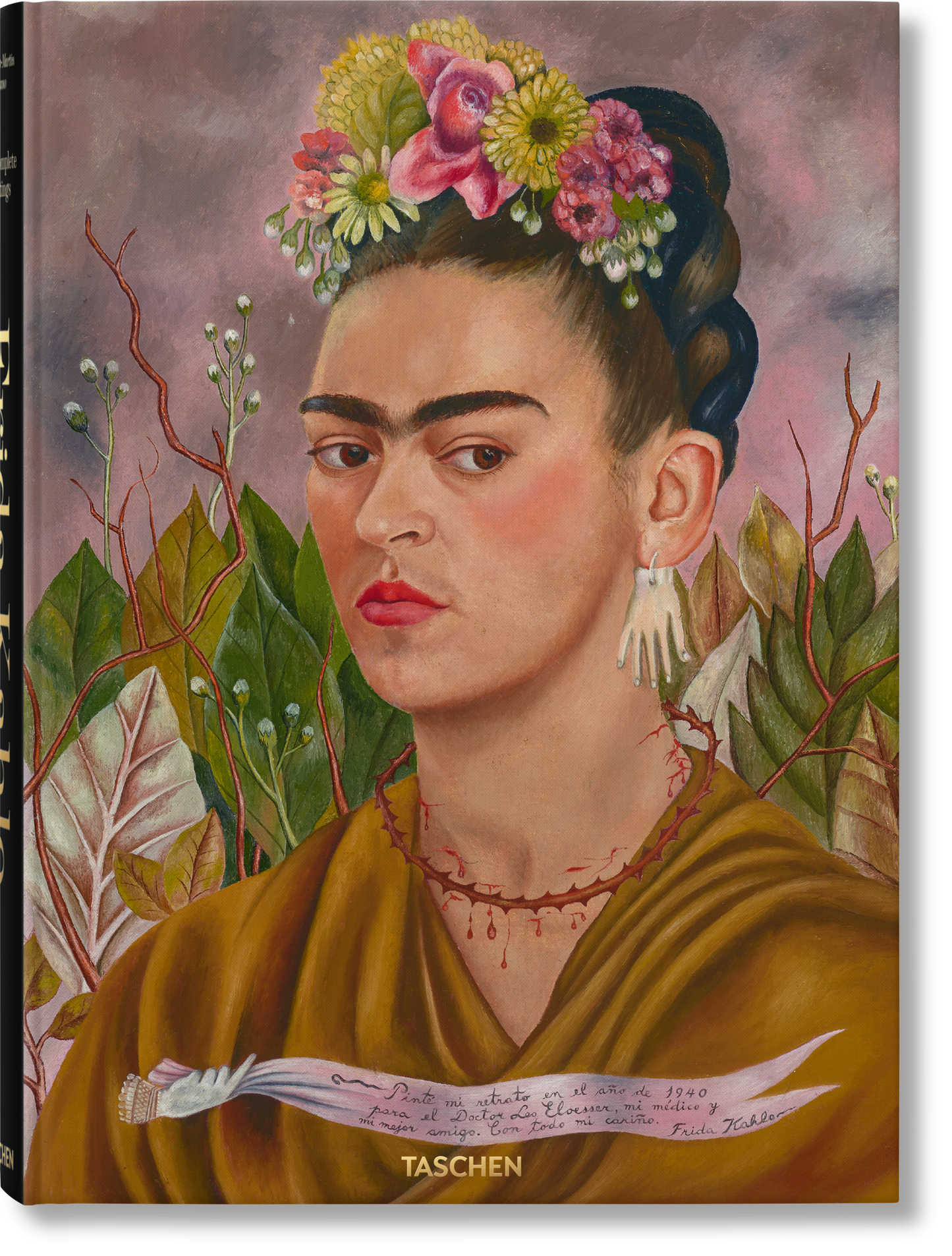 Frida Kahlo. The Complete Paintings (English)