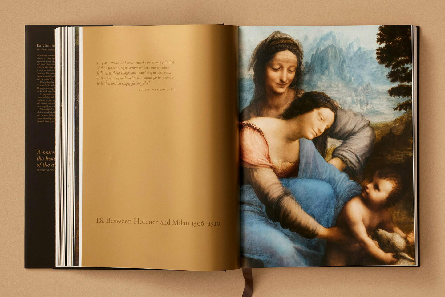 Leonardo. The Complete Paintings and Drawings (English)