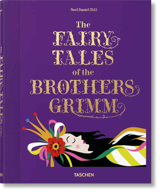 The Fairy Tales of the Brothers Grimm (English)