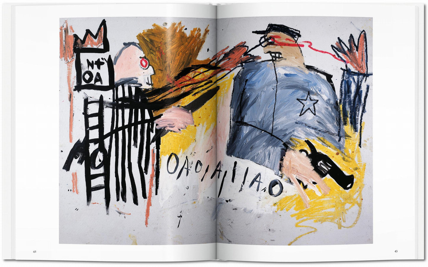 Basquiat (Spanish)