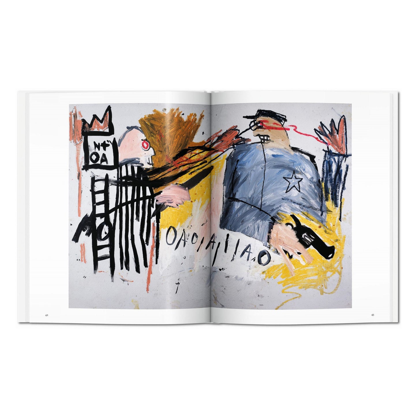 Basquiat (English)