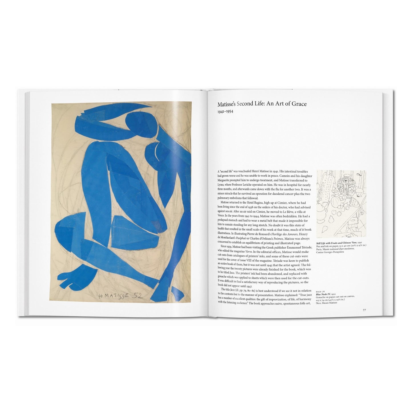 Matisse (English)