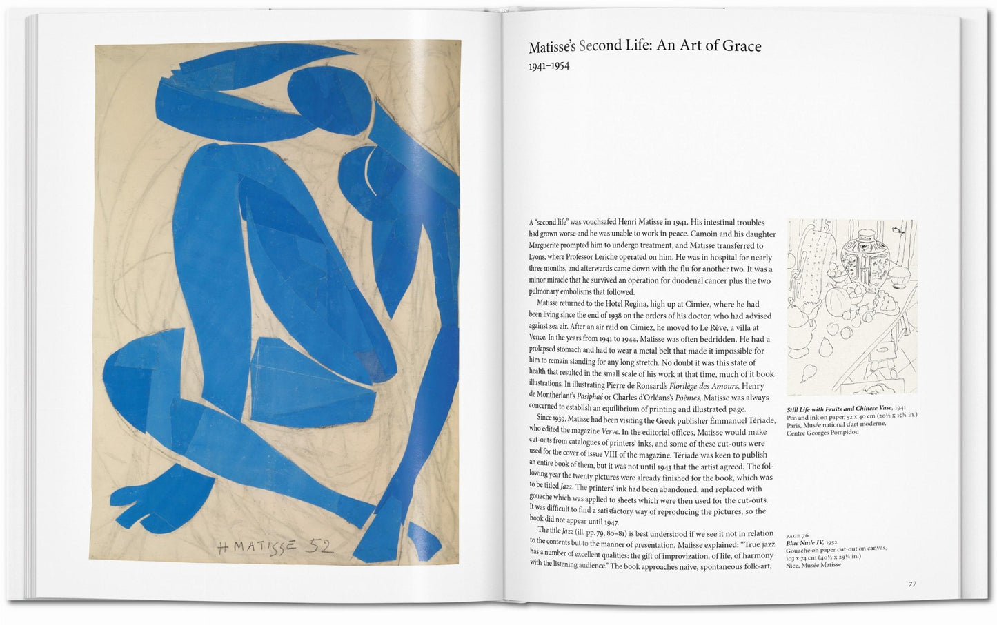 Matisse (English)