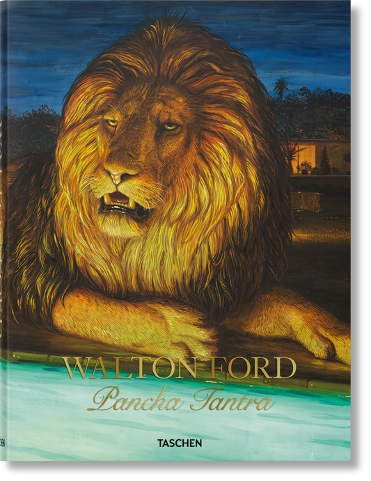 Walton Ford. Pancha Tantra. Updated Edition (German, French, English)