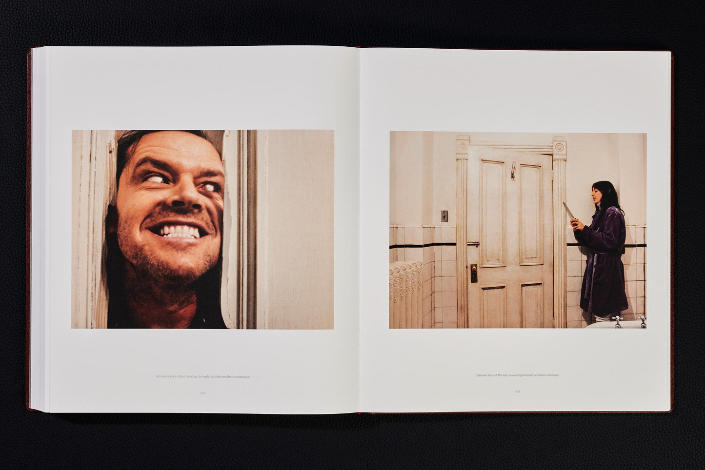 Stanley Kubrick's The Shining (English) (AP)