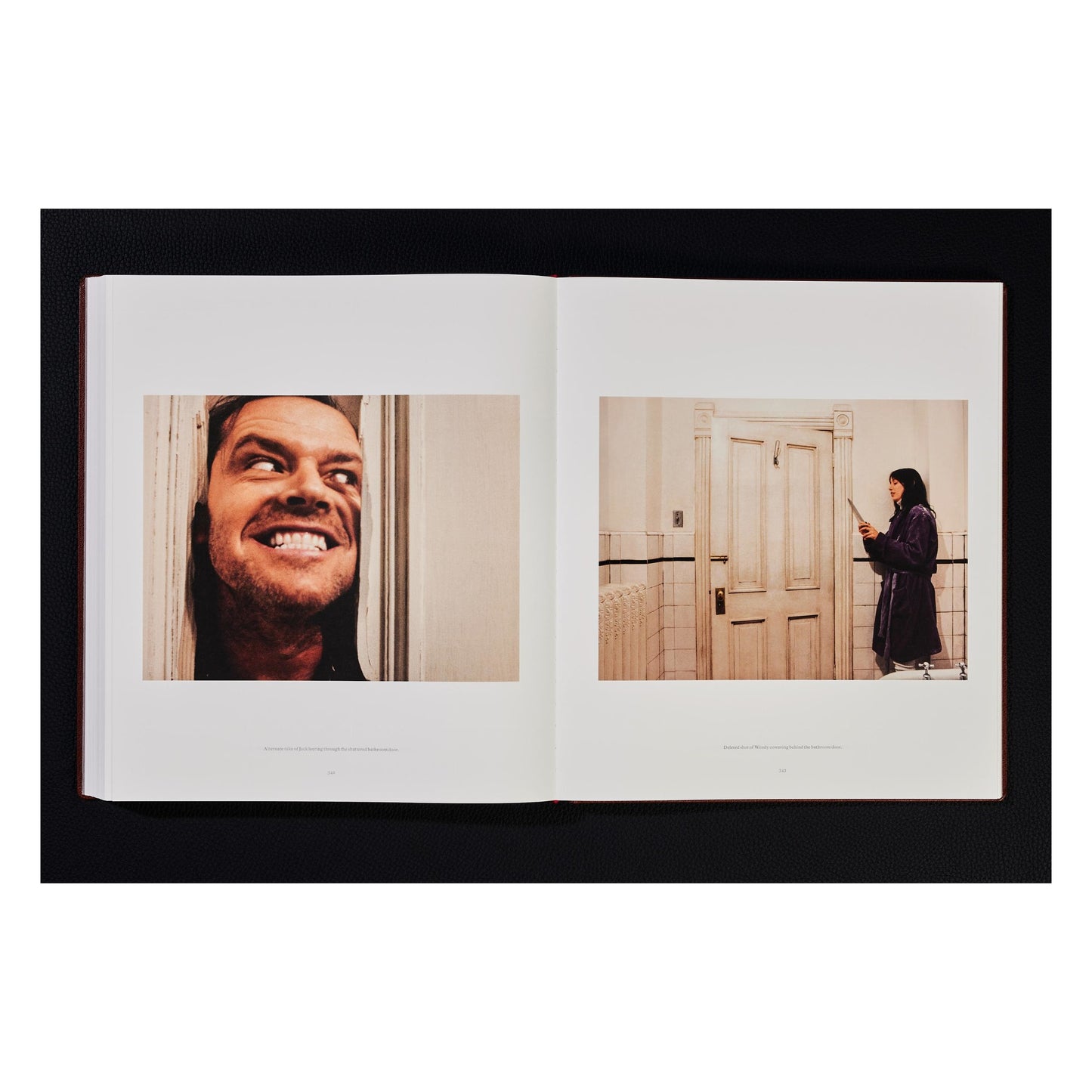 Stanley Kubrick's The Shining (English)