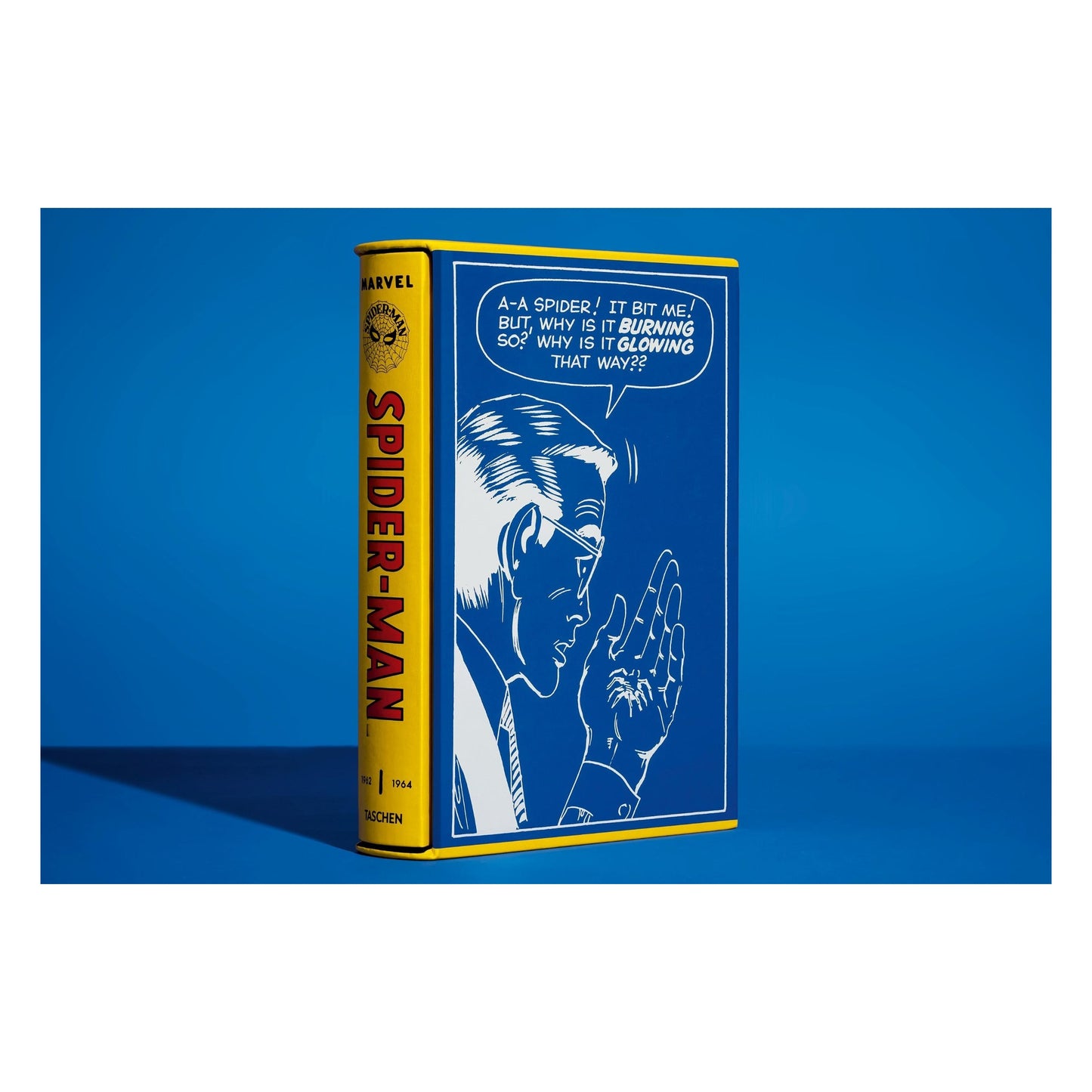 Marvel Comics Library, Spider-Man, Vol. 1, 1962-1964 (English) (AP)