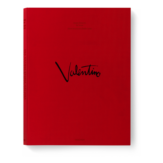 Valentino Garavani. Una grande storia italiana (German, French, English, Italian)
