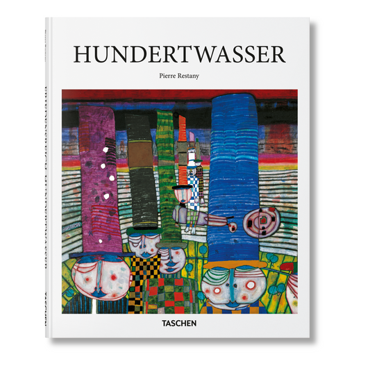 Hundertwasser (English)